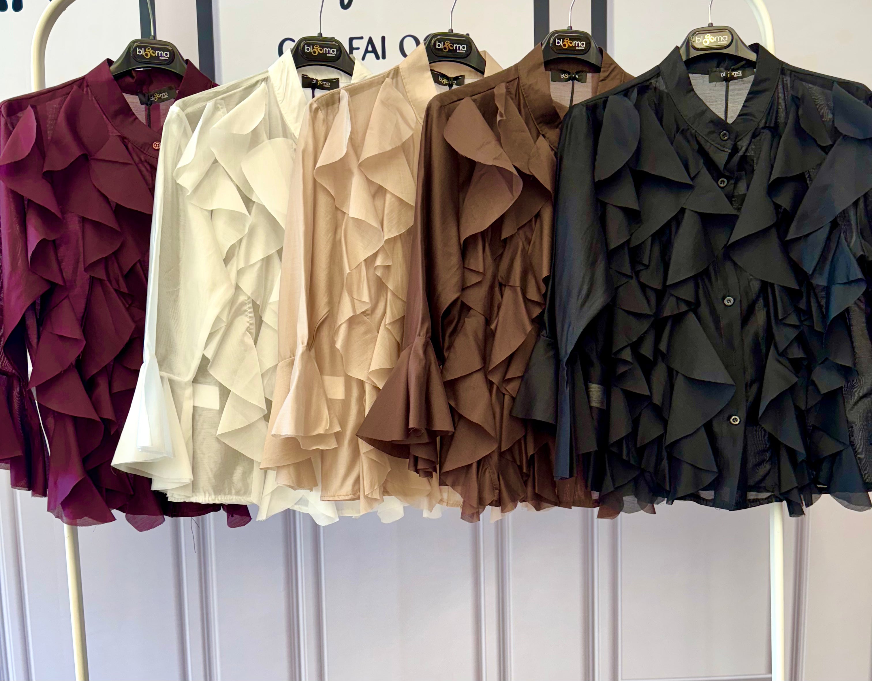 Camicia Blooma