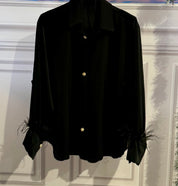 Camicia Piume