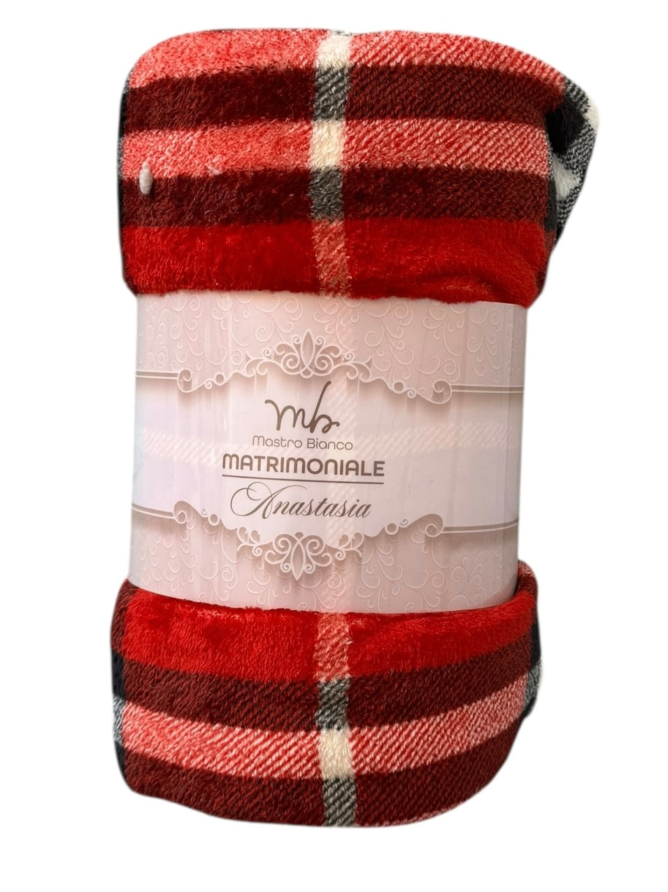 Plaid matrimoniale Anastasia