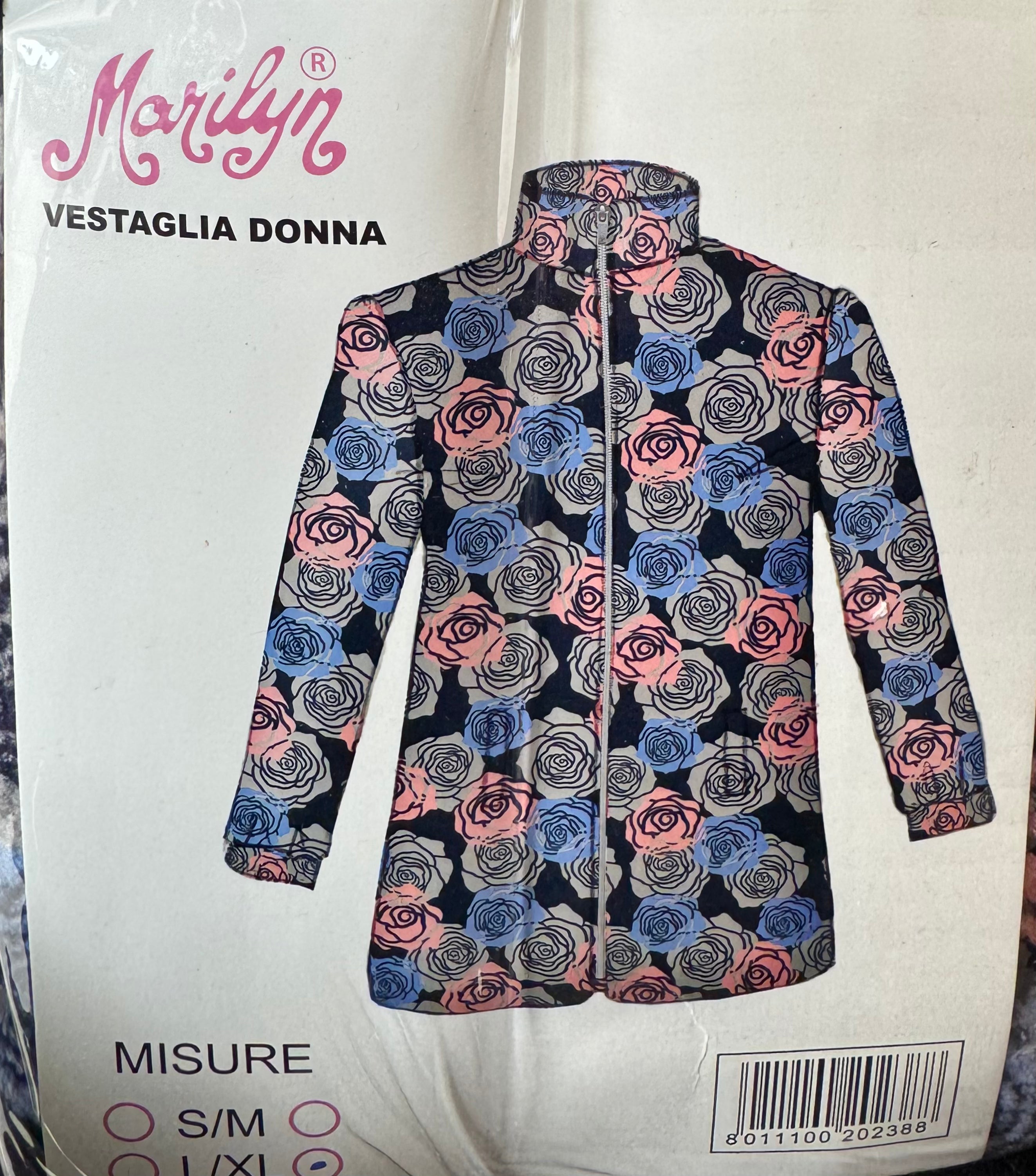 Vestaglia donna Marilyn