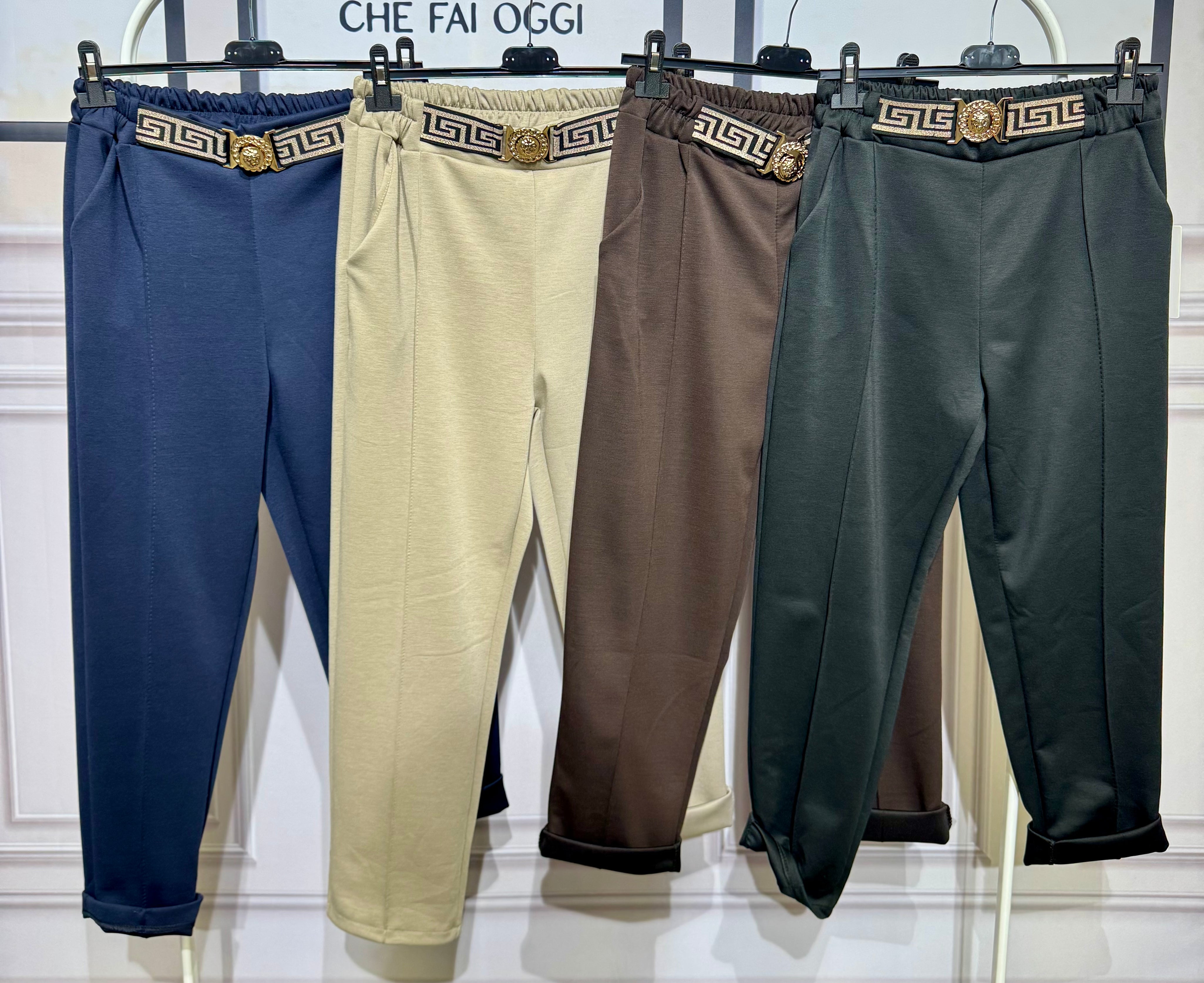 Pantaloni Jupiter