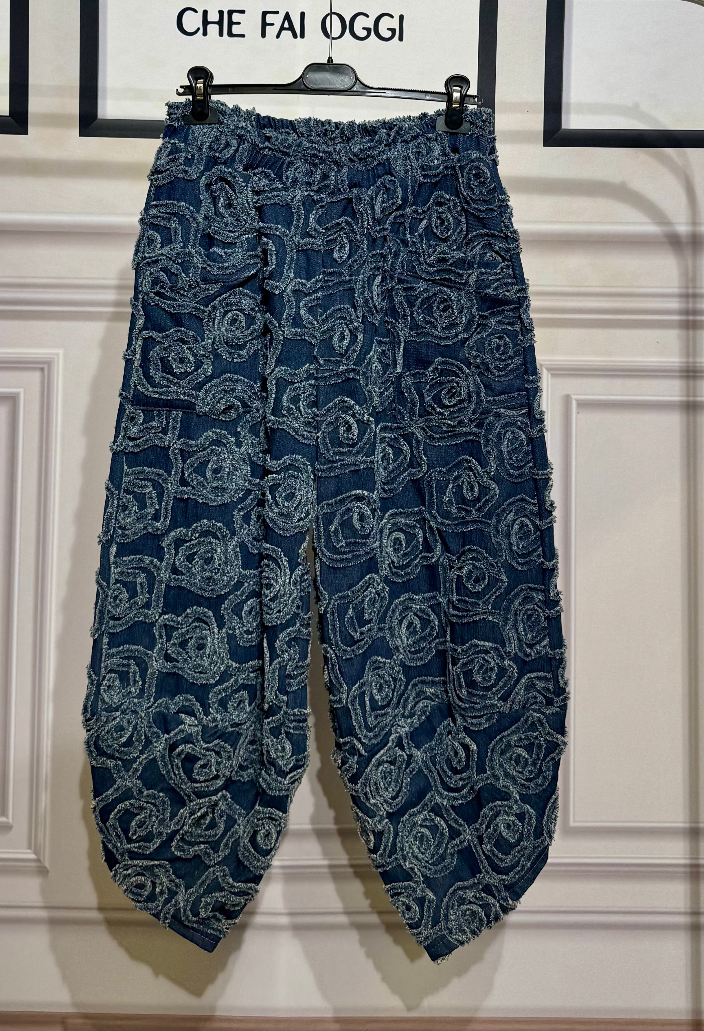 Pantaloni Ilenia