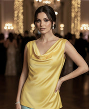 Top sotto giacca Eloise