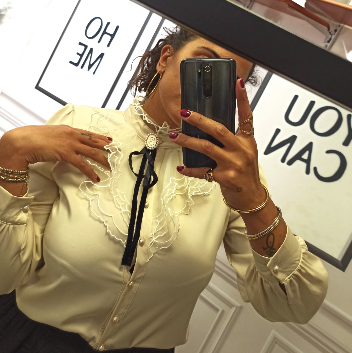 Camicia Linda