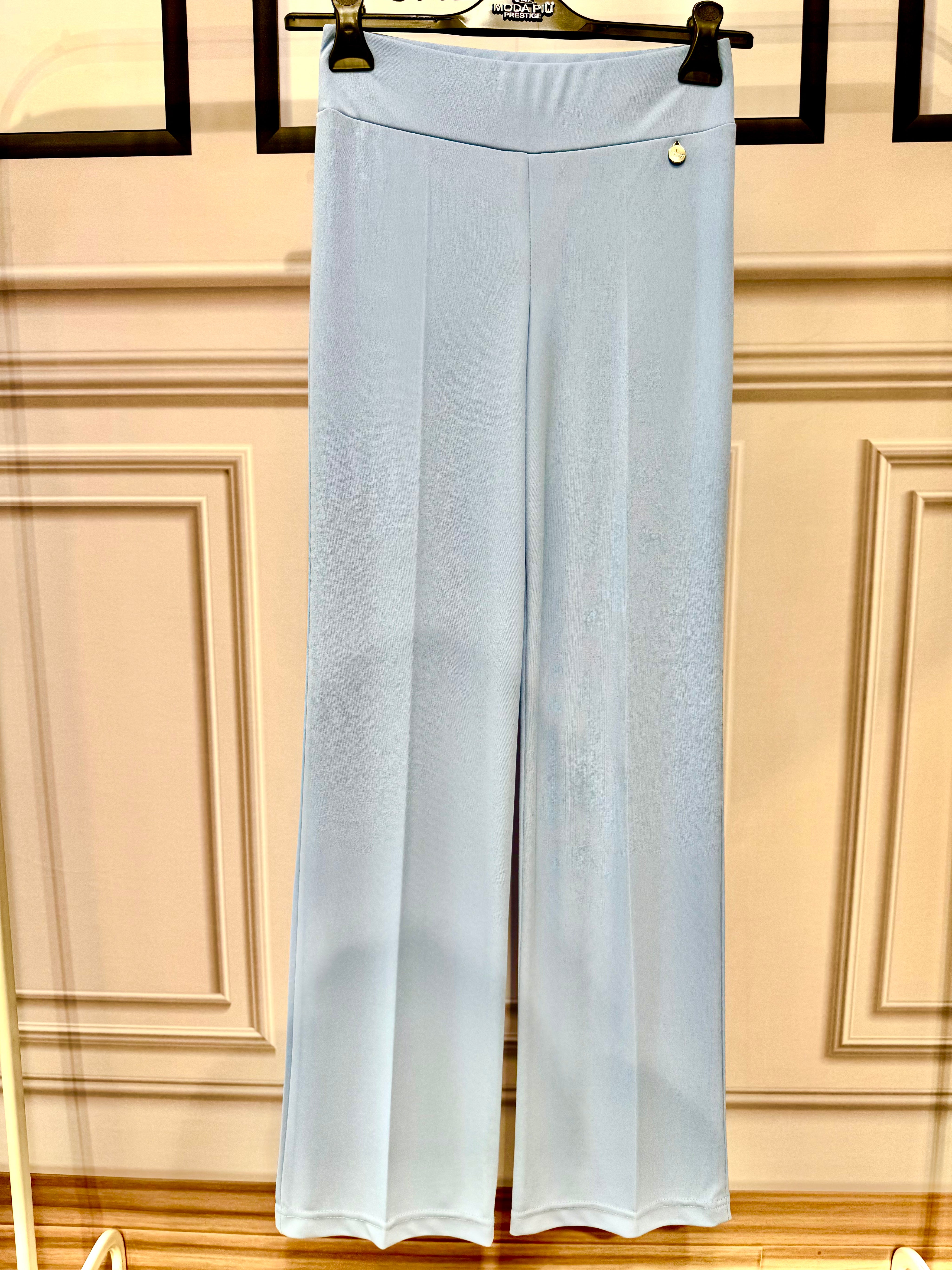 Pantaloni palazzo Prestige