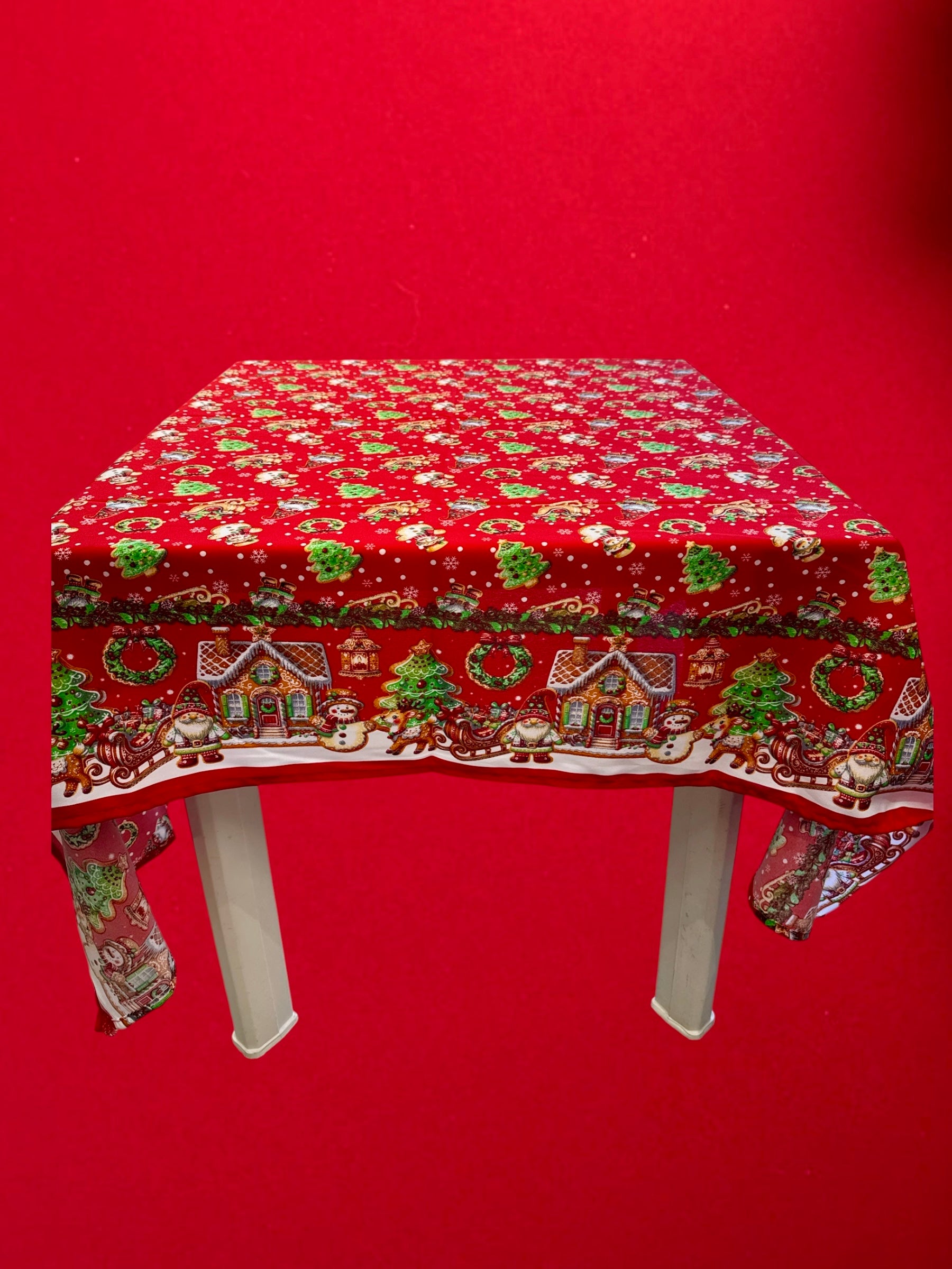 Tovaglia Natalizia