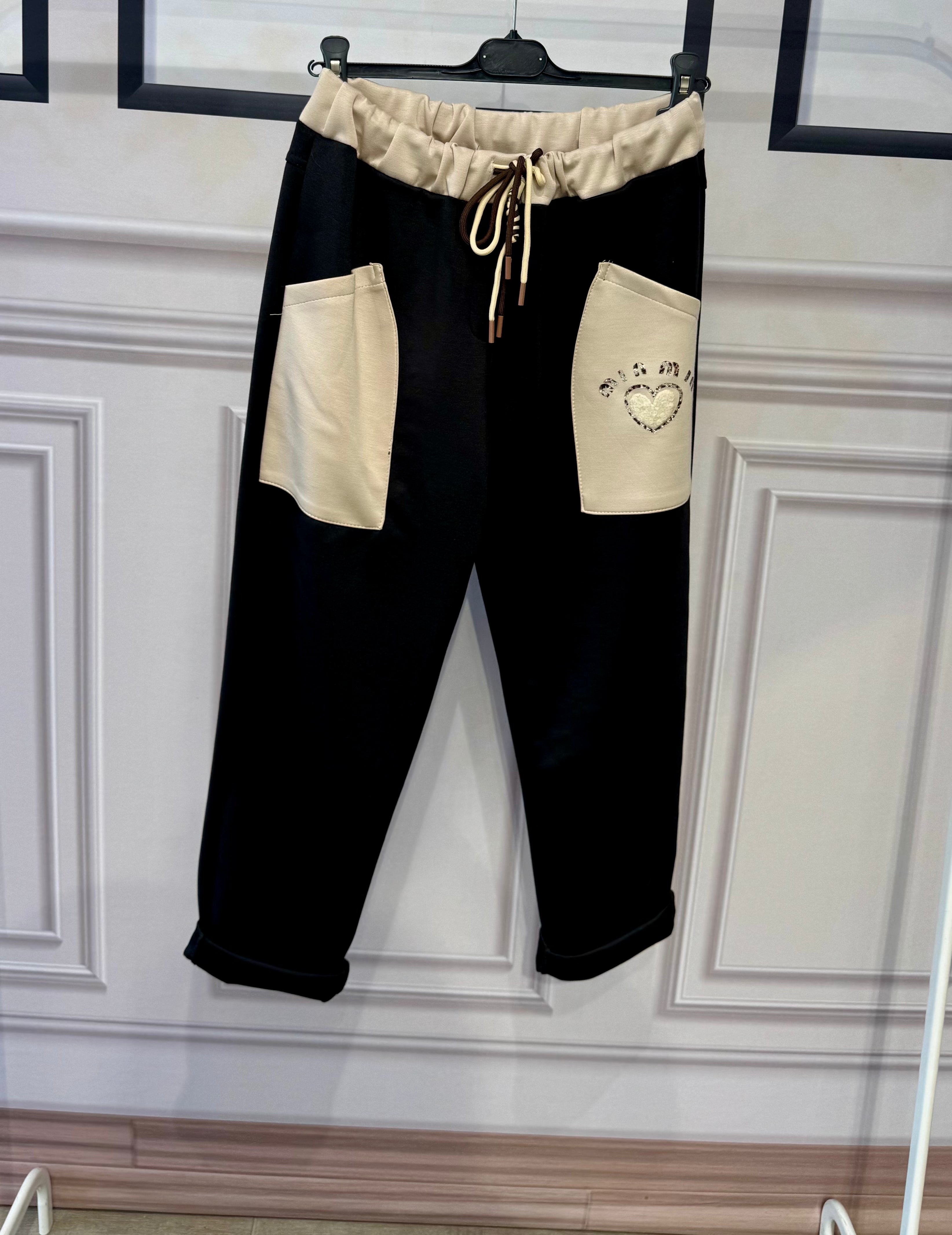 Pantaloni Alma