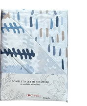 Completo letto singolo Coccinella