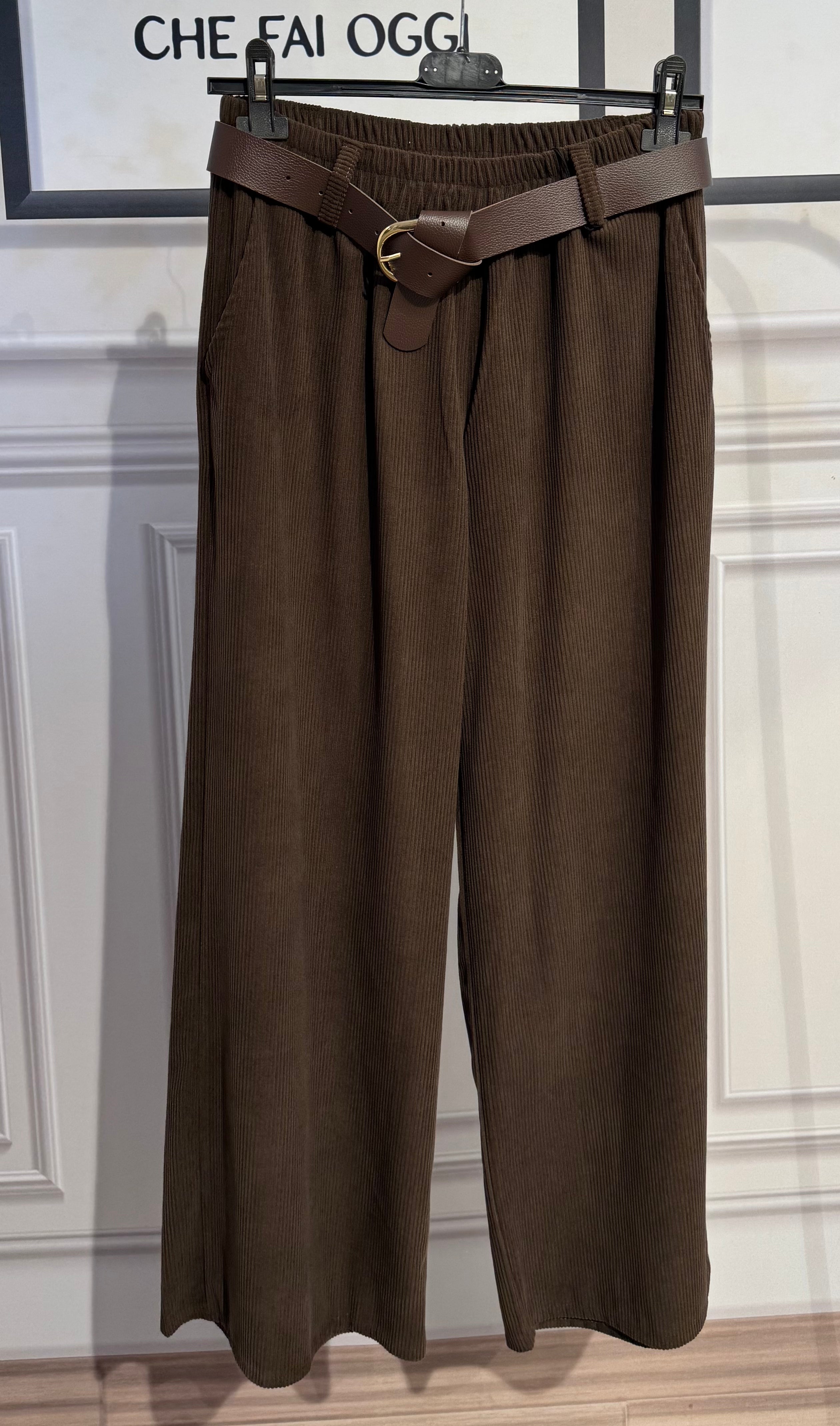 Pantaloni Camille