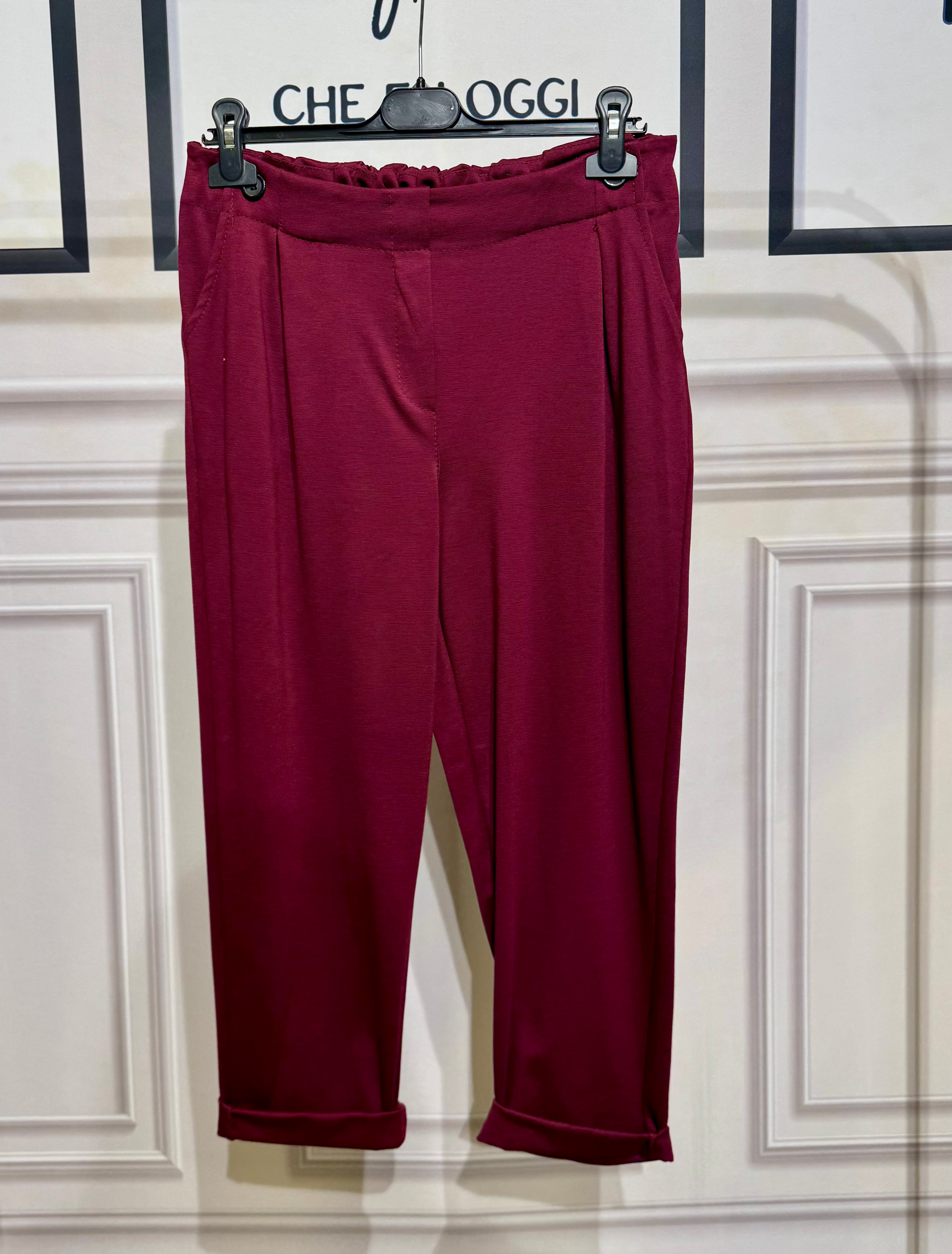 Pantaloni Leila
