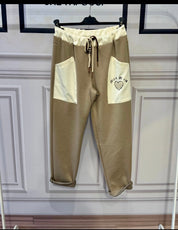 Pantaloni Alma