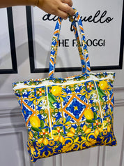 Borsa in spugna Antica Sartoria