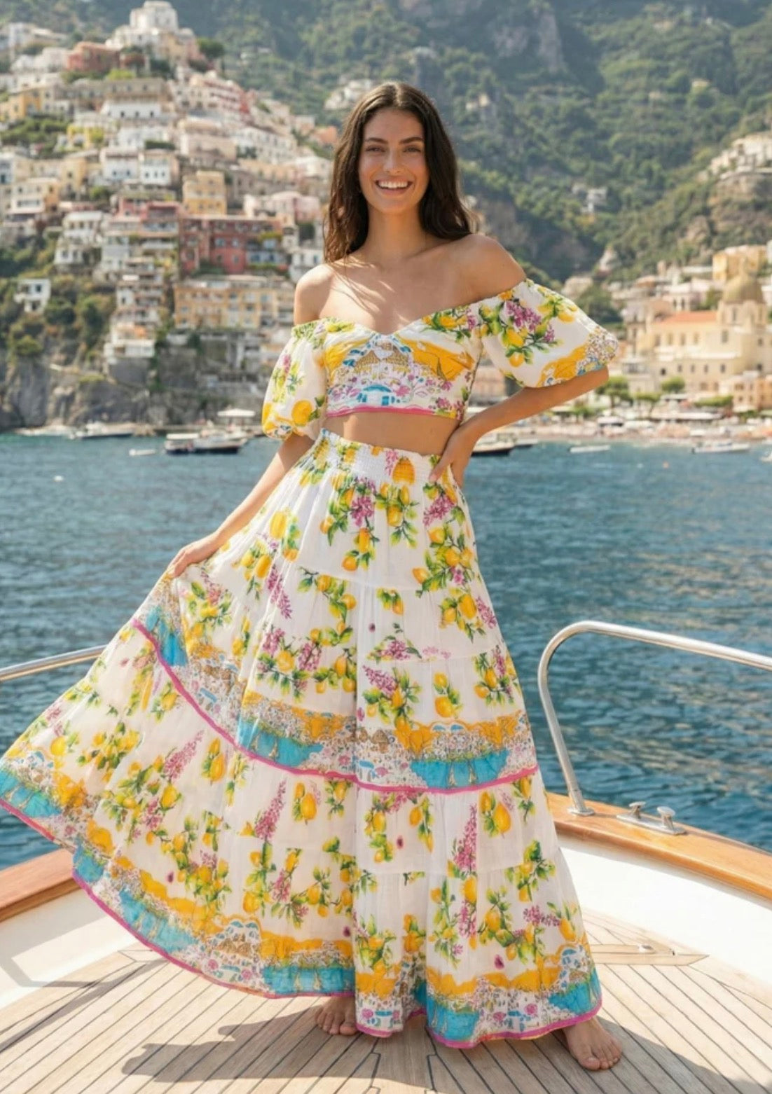 Top Incrocio Positano FC153