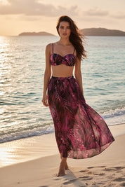 Costume Tre Pezzi Hawaii