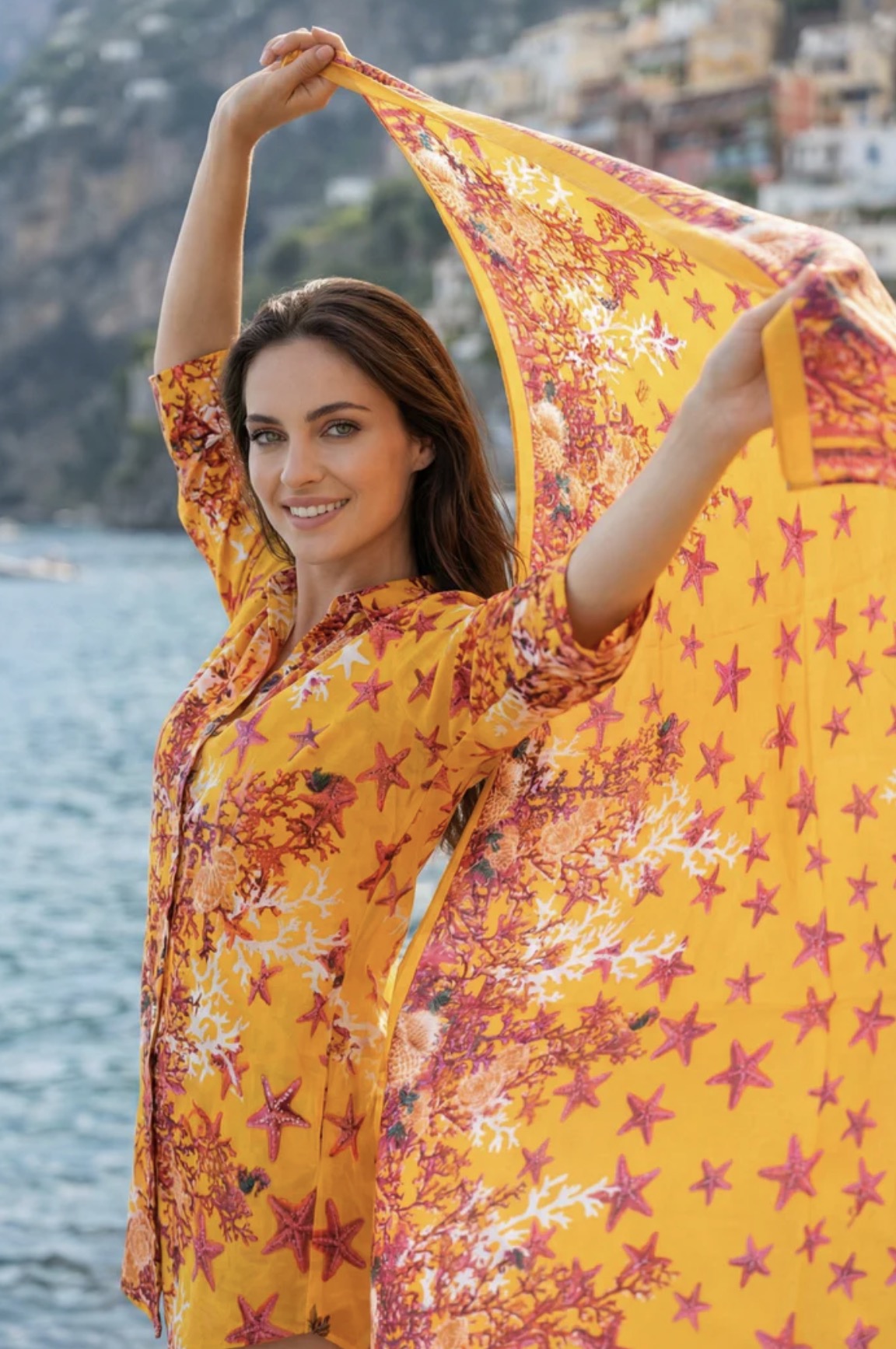Foulard Stelle FC070