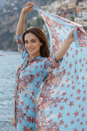 Foulard Stelle FC070