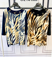 Casacca Animalier