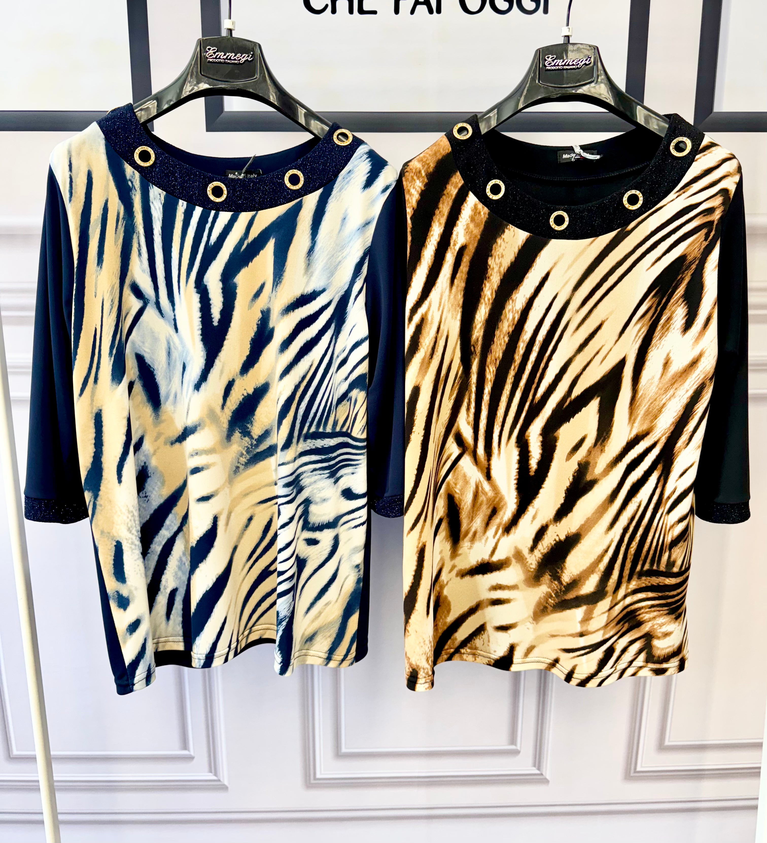 Casacca Animalier