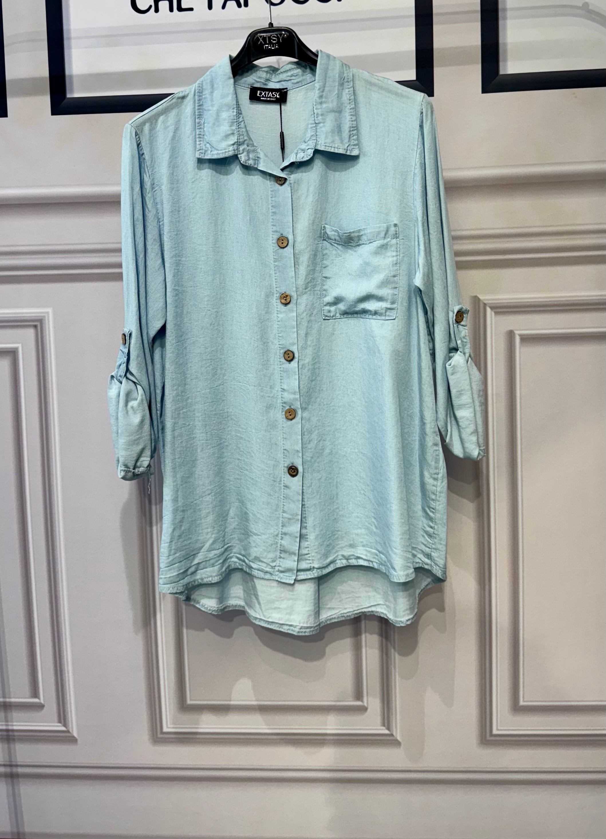 Camicia Lila