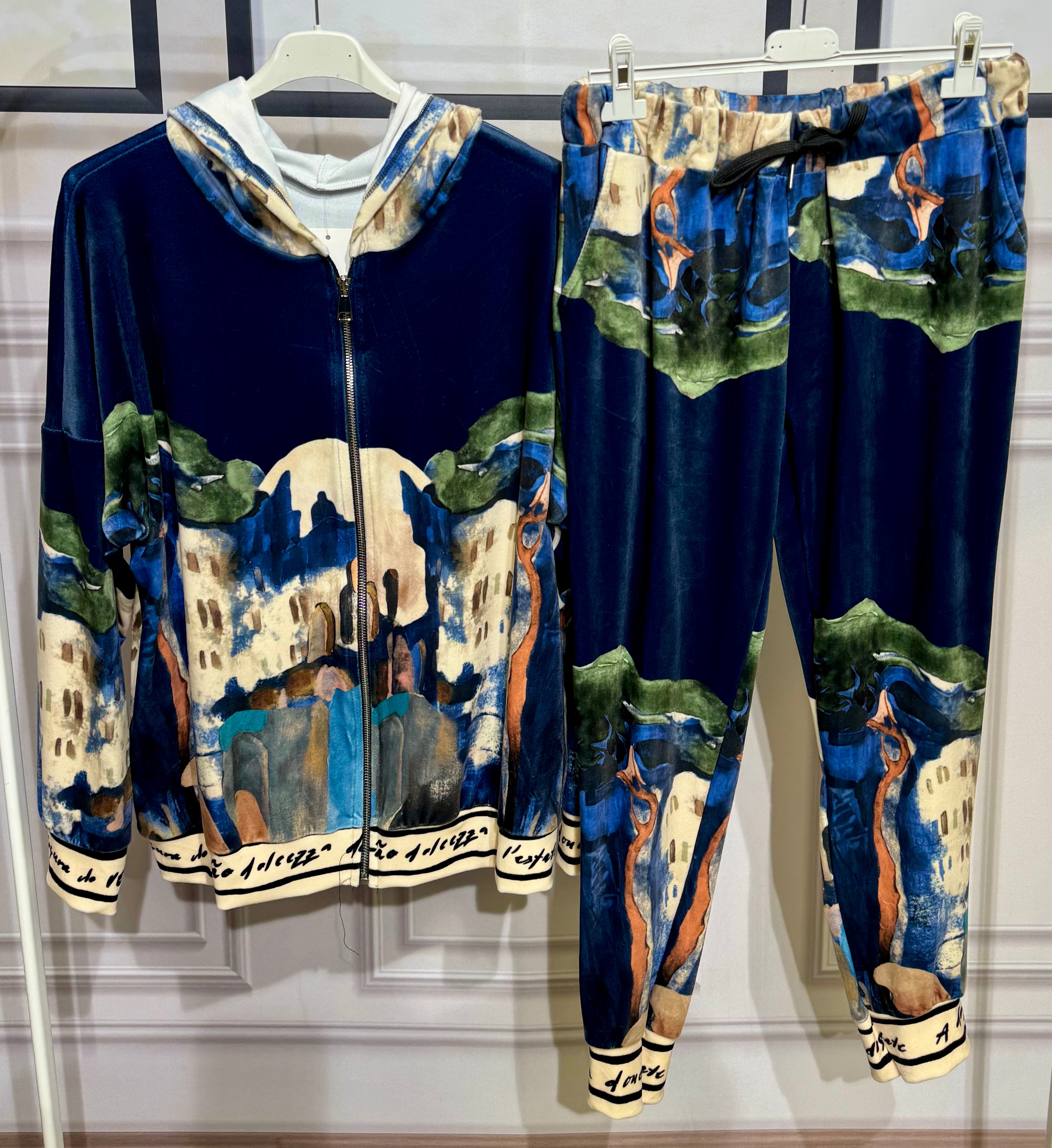 Coordinato Glenda