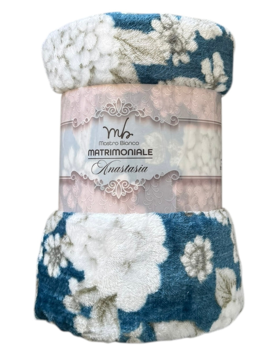 Plaid matrimoniale Anastasia