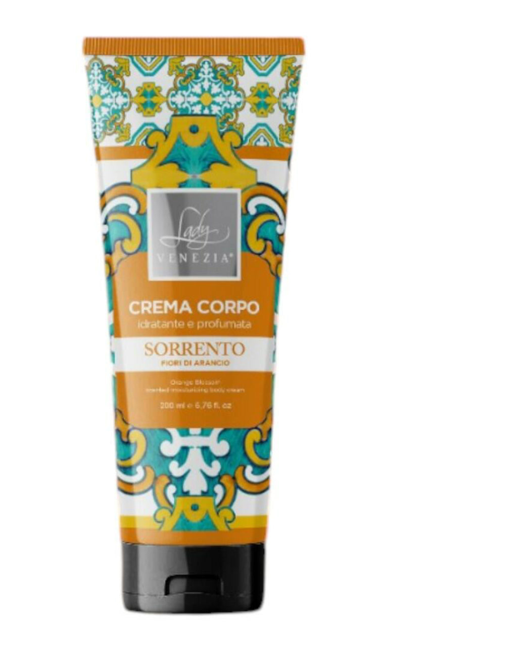 Crema corpo Positano