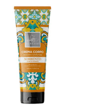 Crema corpo Positano