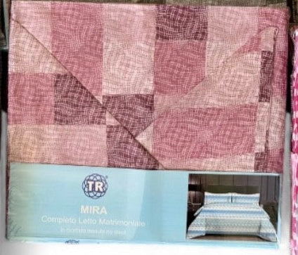 Completo letto matrimoniale TR