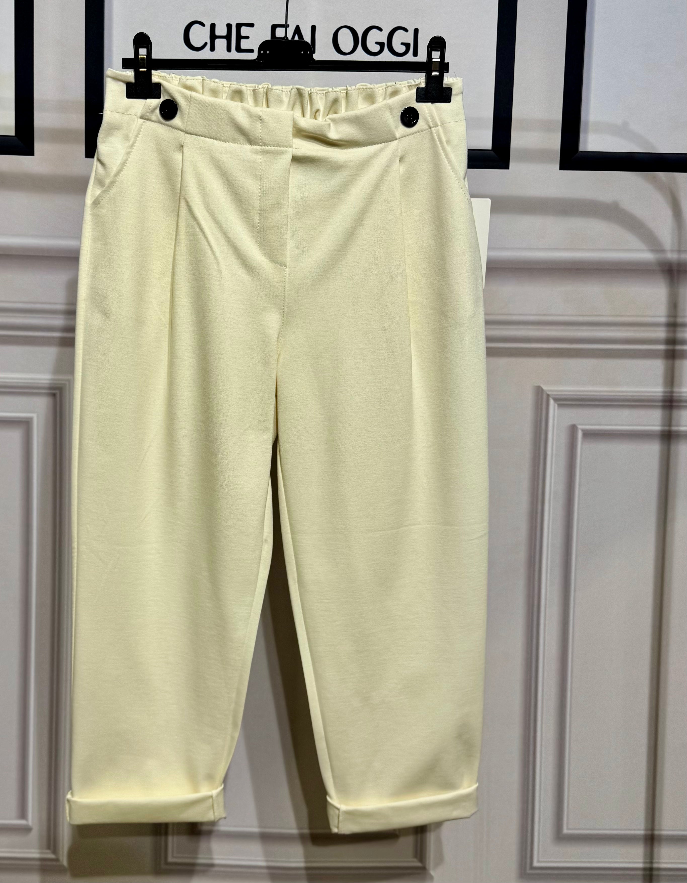 Pantaloni Leila