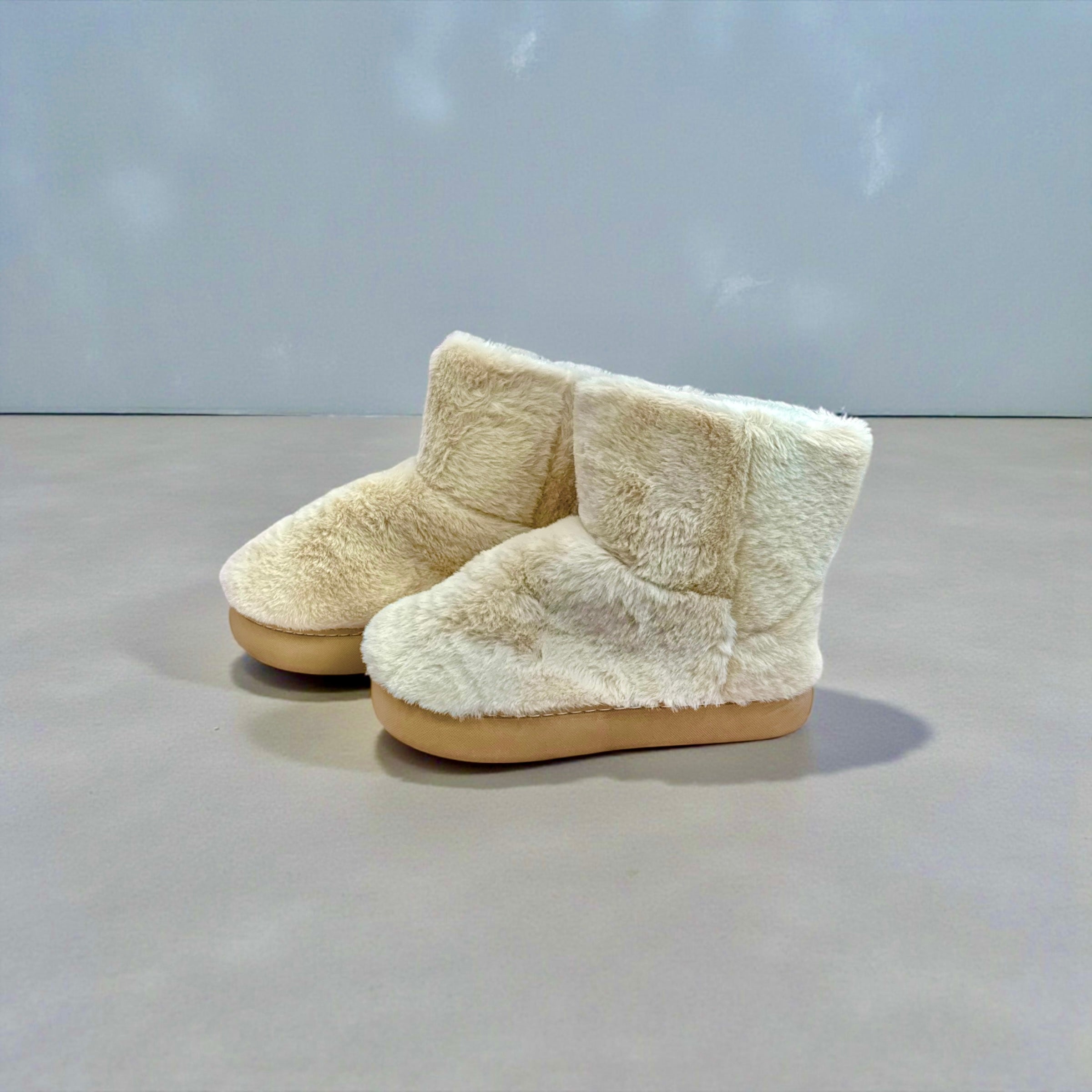 Stivaletti Bassi Mastro Bianco