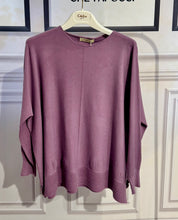 Maglia poncho Piera