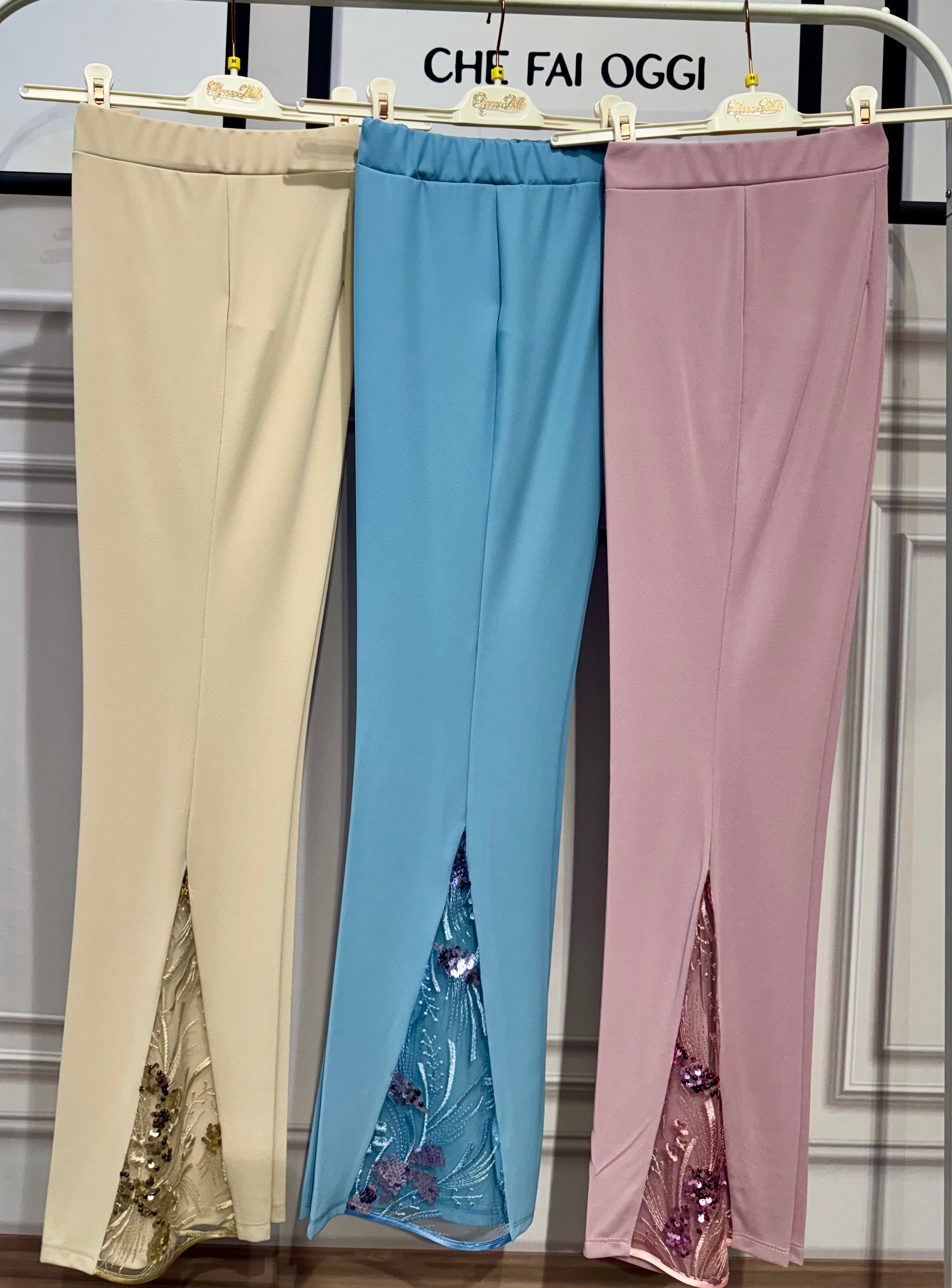 Pantaloni eleganti