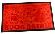 Tappeto Zerbino Natalizio