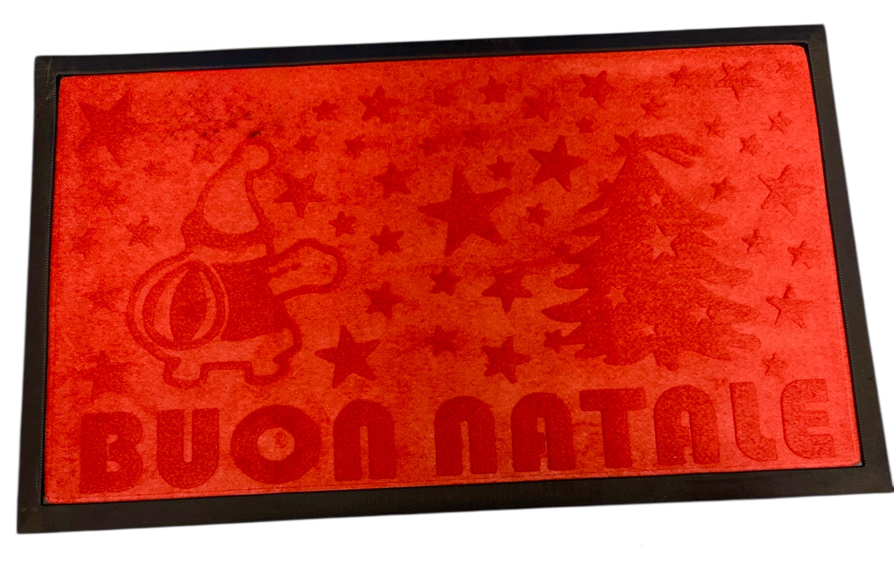 Tappeto Zerbino Natalizio