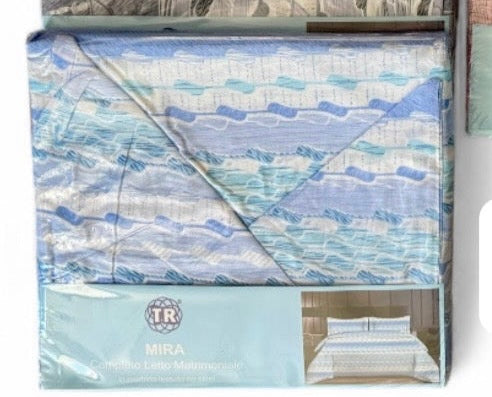 Completo letto matrimoniale TR