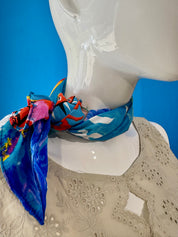 Foulard mini Positano
