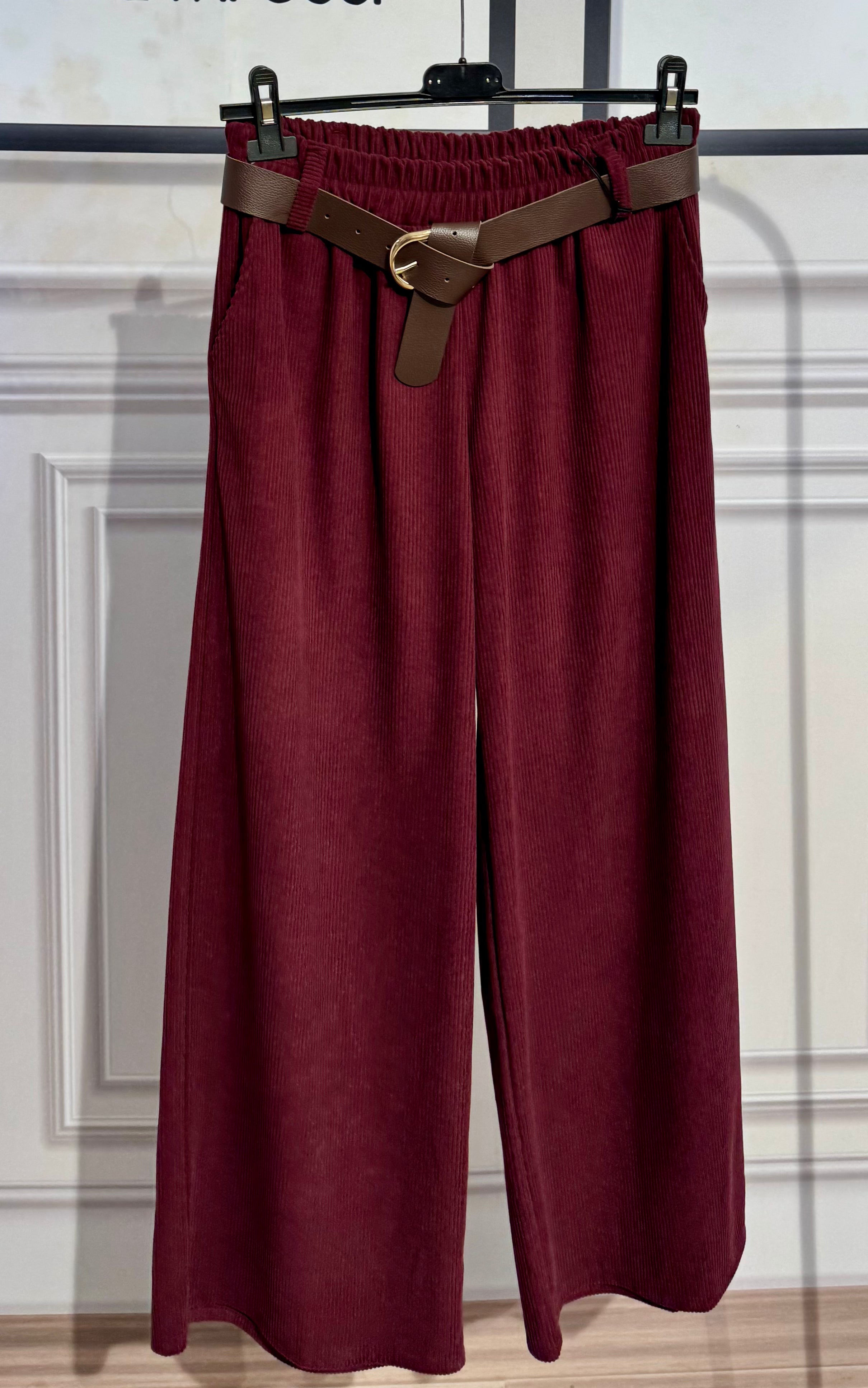 Pantaloni Camille