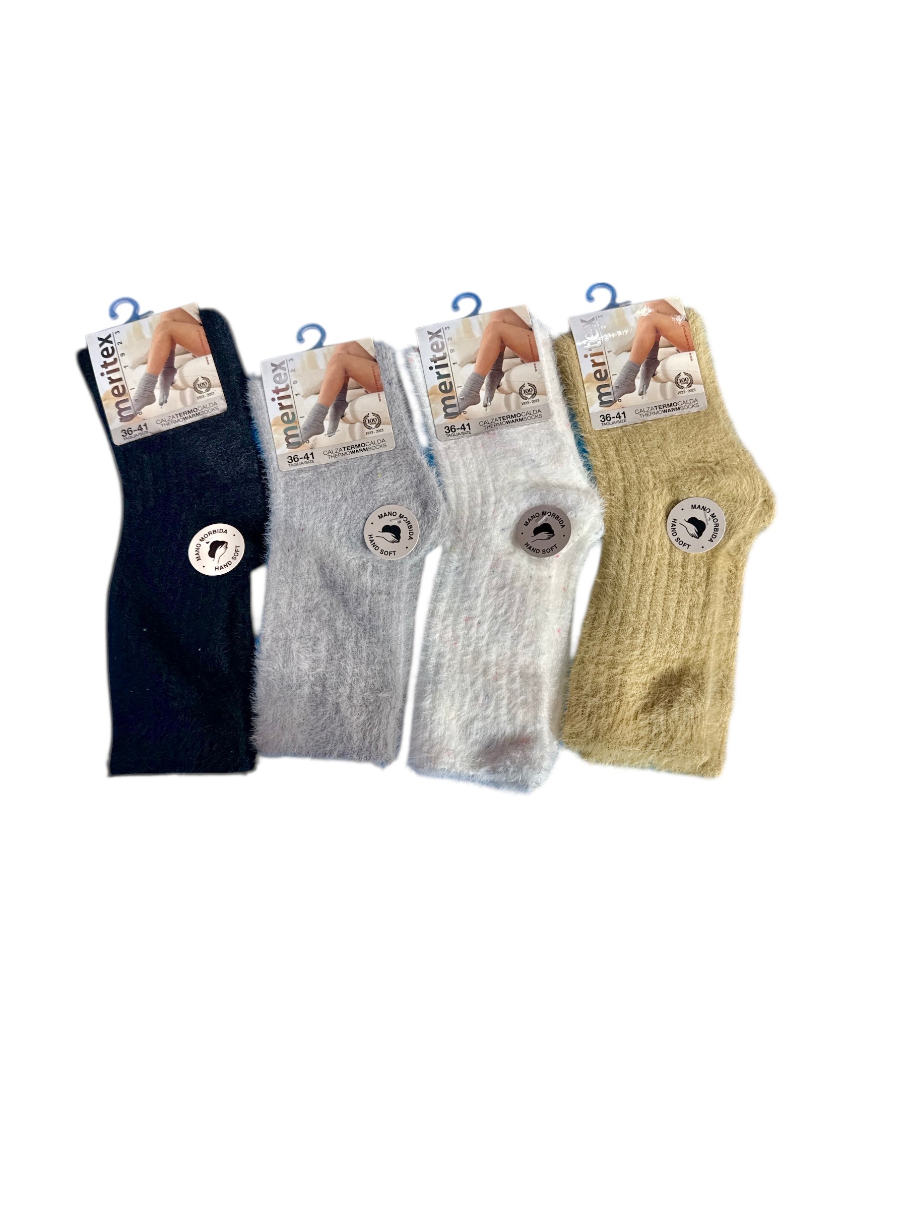 Calzini Pelosetto meritex