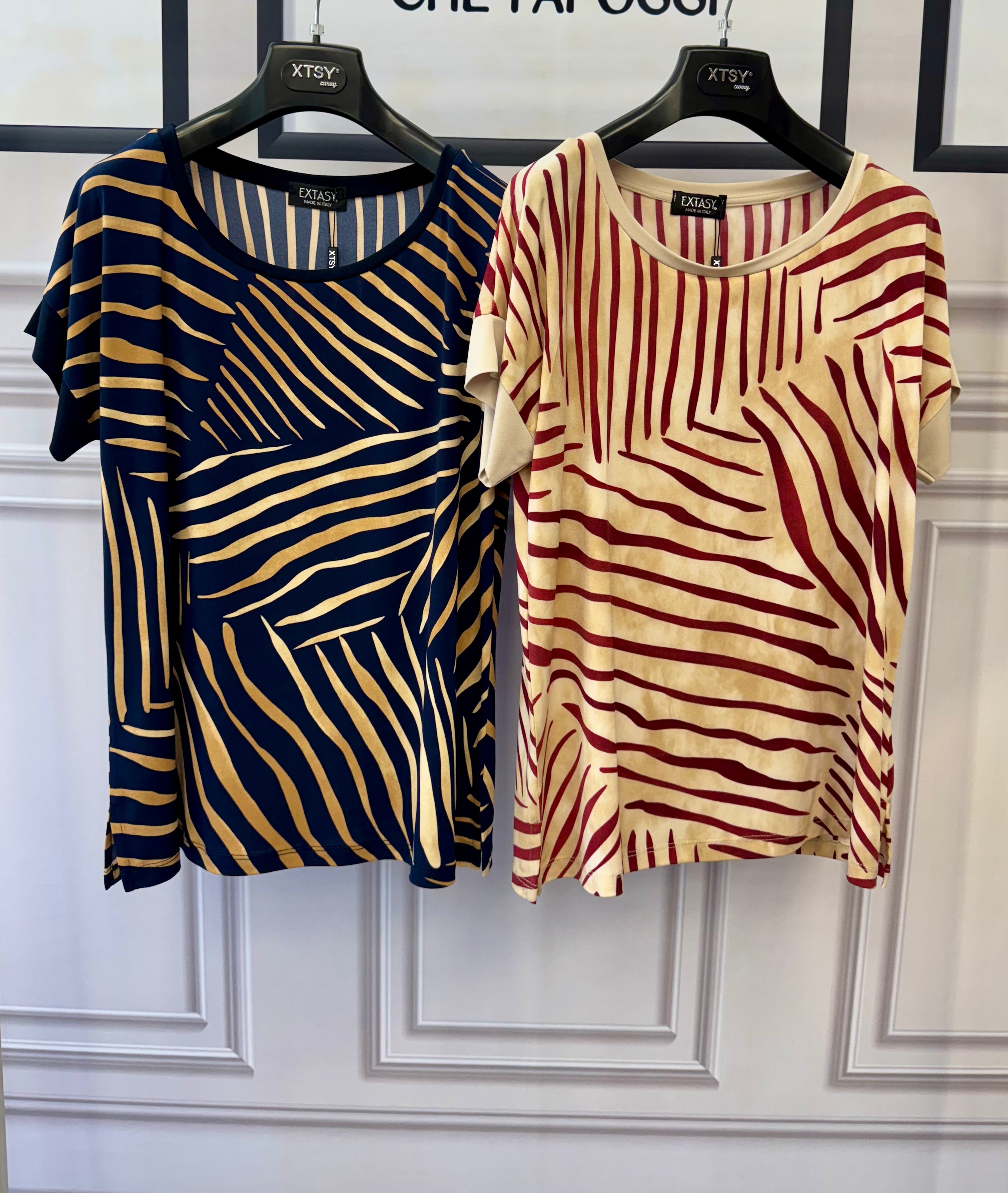 Blusa Wild