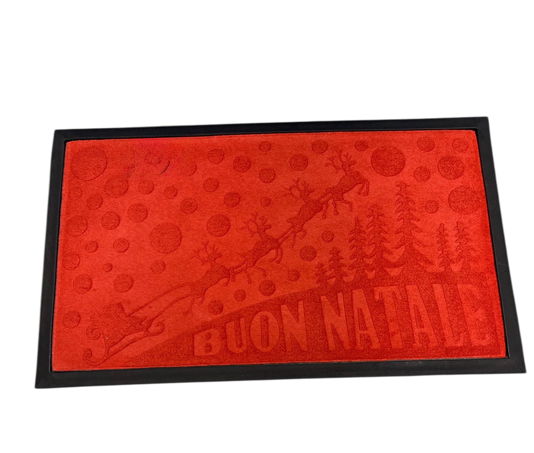 Tappeto Zerbino Natalizio