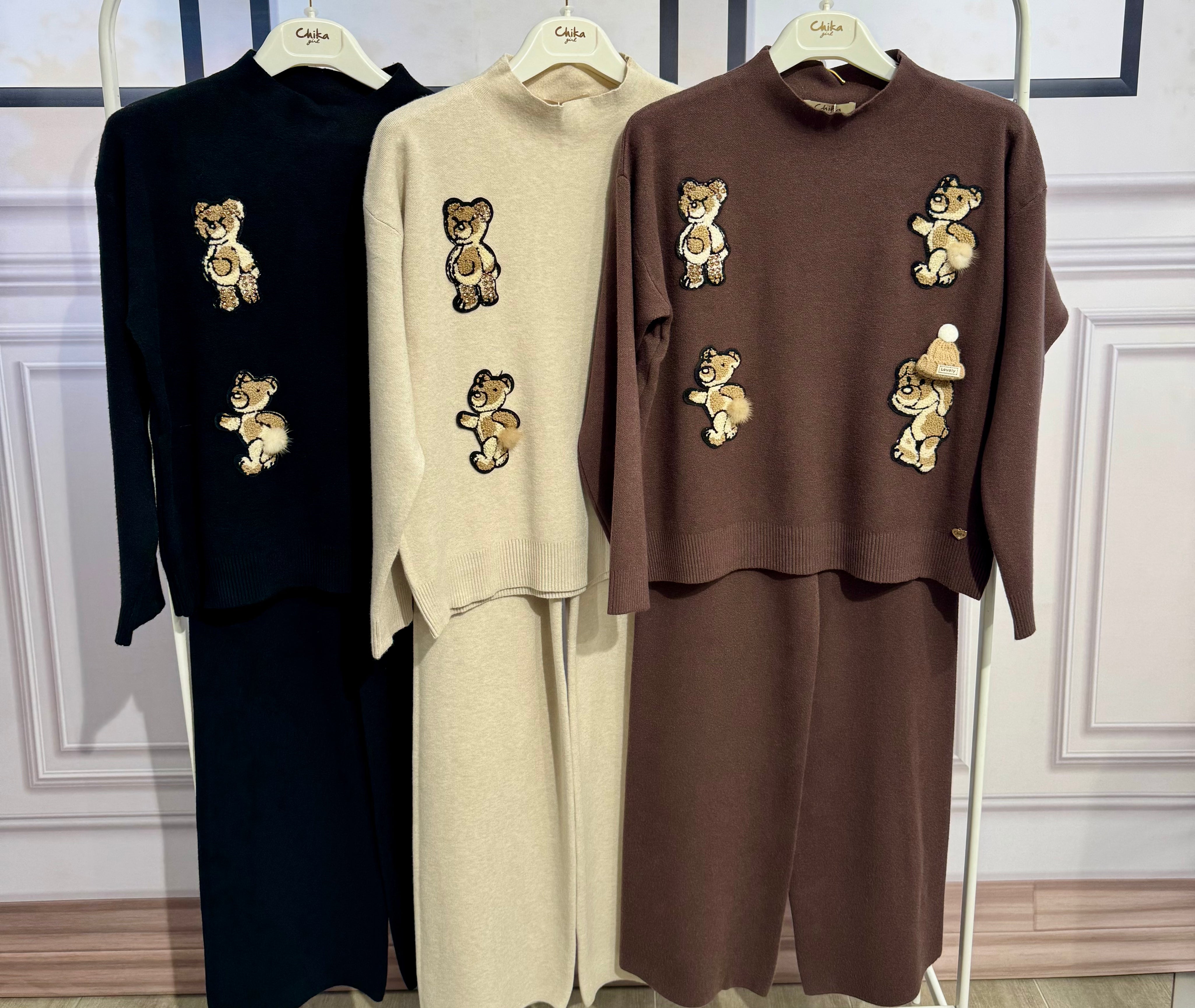 Coordinato Penelope