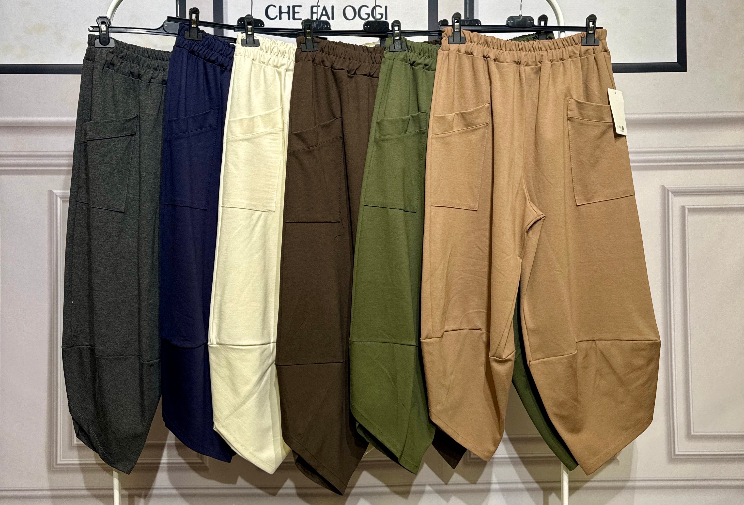 Pantaloni Sabrina