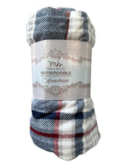 Plaid matrimoniale Anastasia