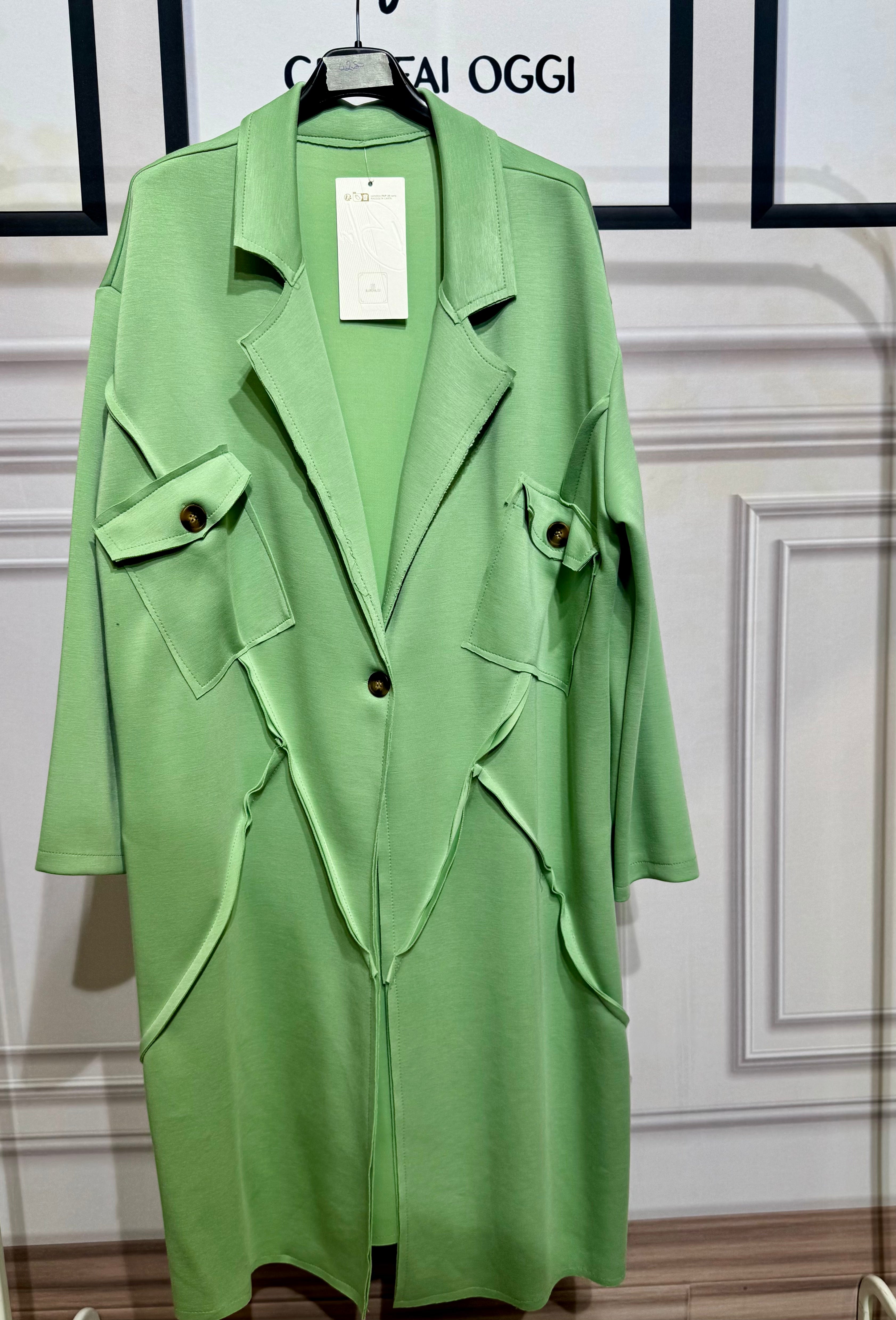 Cappotto Moana