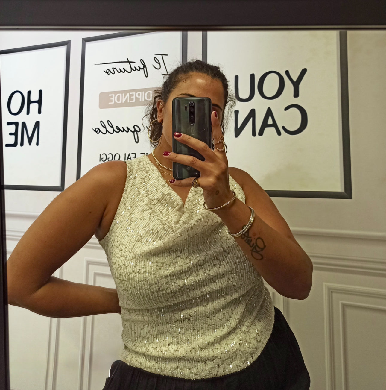 Sottogiacca Esme