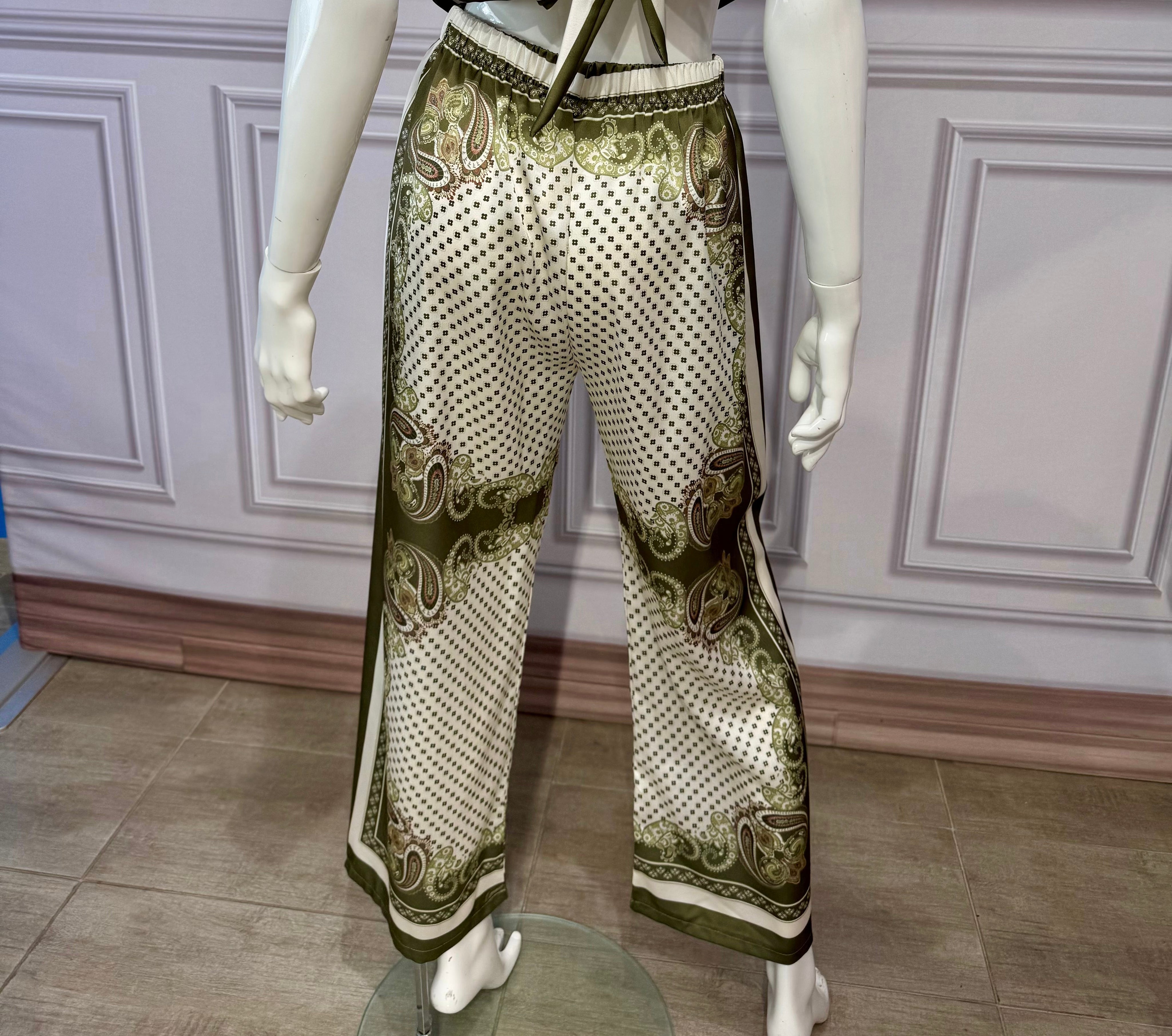 Pantaloni Bali
