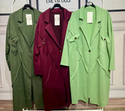 Cappotto Moana