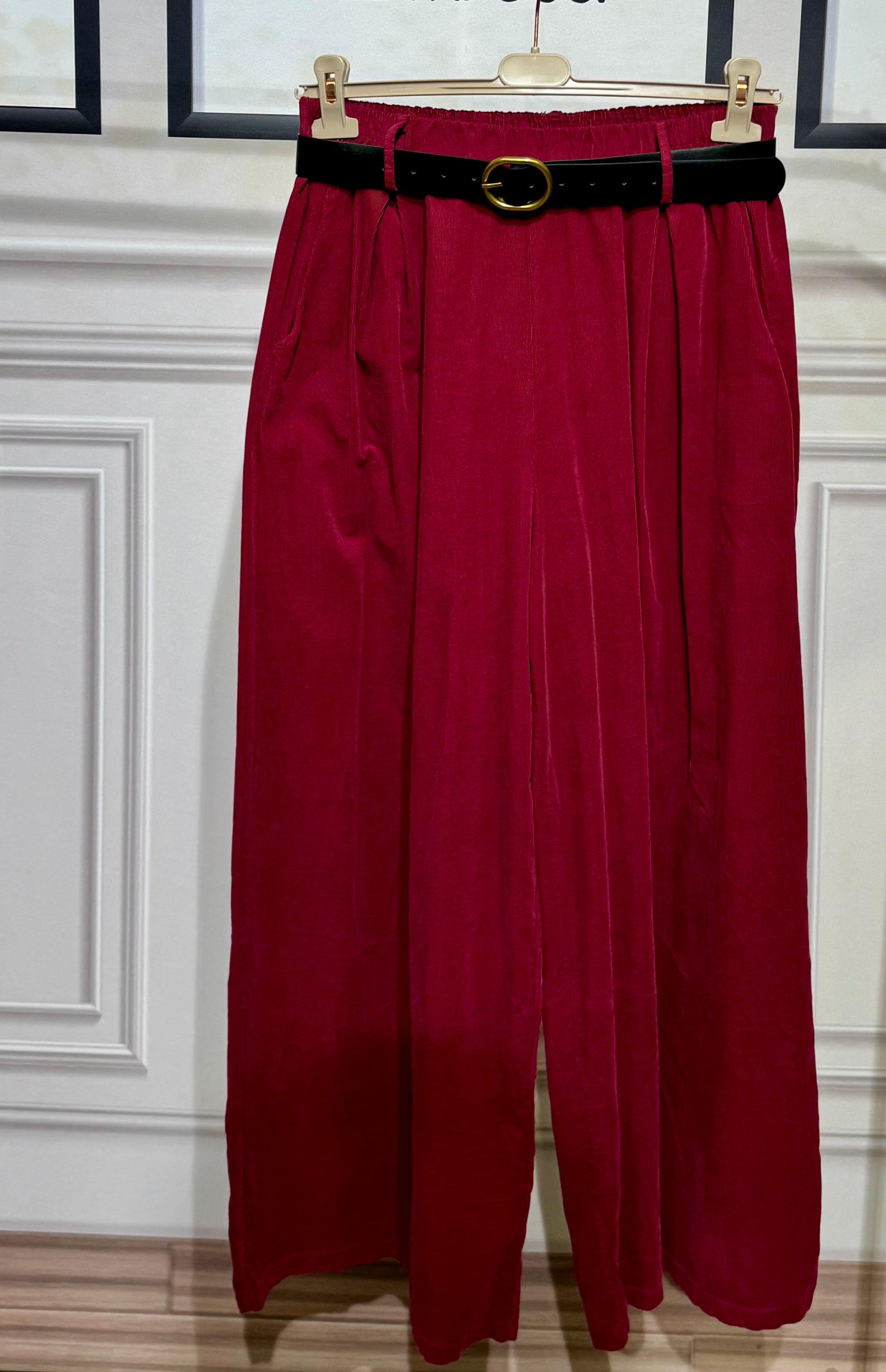 Pantaloni Logan