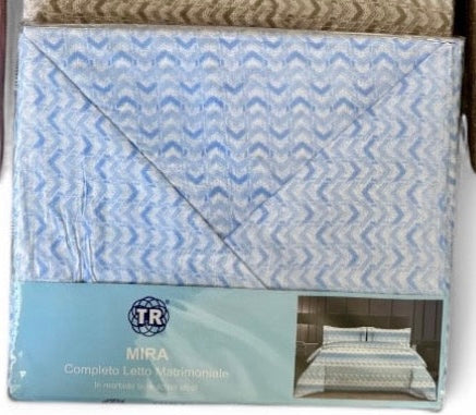 Completo letto matrimoniale TR