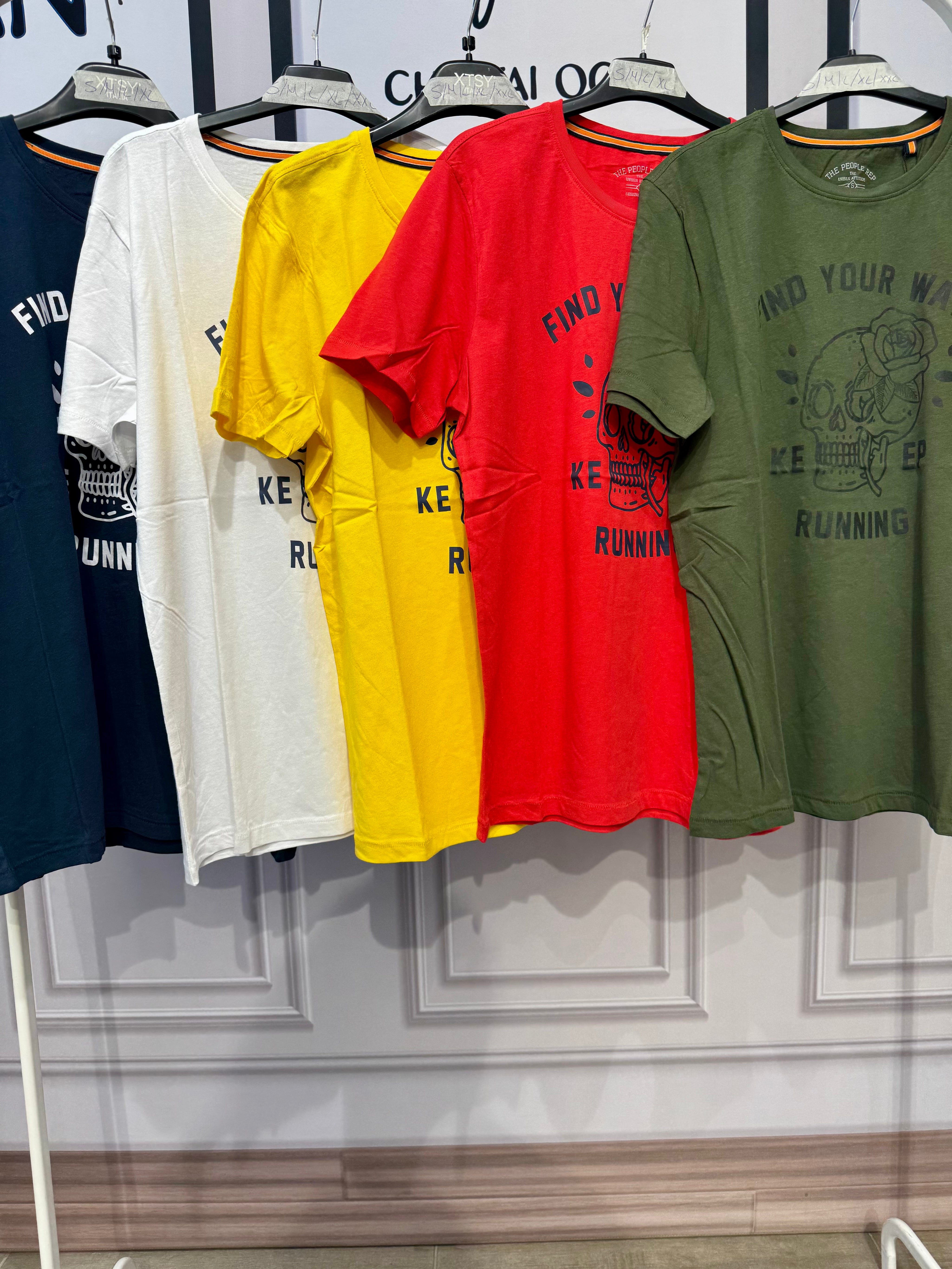 T-shirt Basile